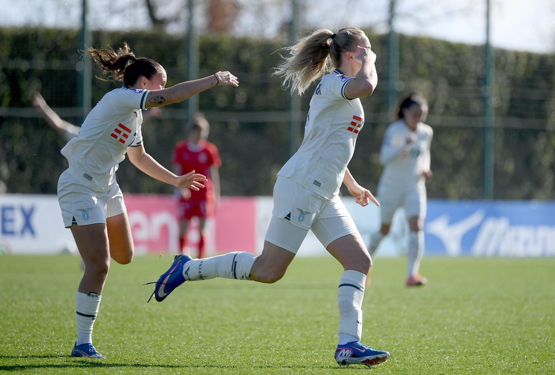 WOMEN | Lazio-Como, le foto della dodicesima di Serie A Women – GALLERY - immagine 9