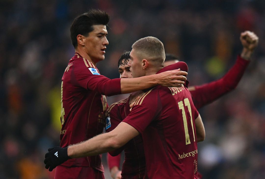 Udinese-Roma 1-2 FOTO GALLERY - immagine 35