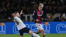 Salernitana-Bologna, le probabili formazioni