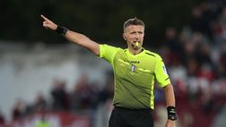 Sassuolo-Torino, cambia l’arbitro: a dirigere il match ci sarà Orsato