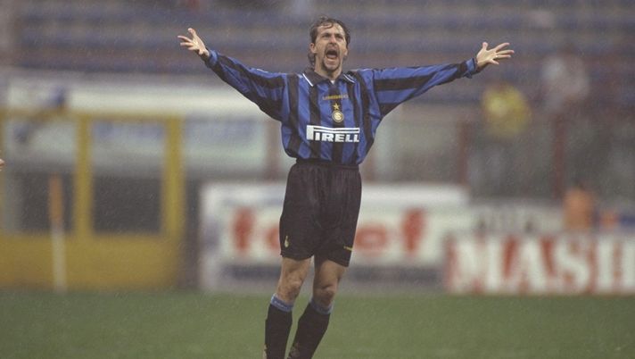 Stagione 1996/97, Coppa Uefa. Inter-Boavista 5-1: Sforza e Ganz ipotecano i quarti - immagine 1