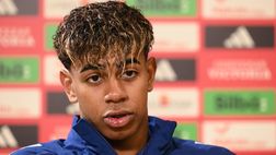 Yamal: “Gol alla Messi? Lui ne ha fatti 1000 così. Pubalgia? Si è parlato molto di…”