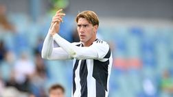 CorSport: “Juve, Vlahovic sfiduciato: con l’Atletico gambe pesanti e ritardo di condizione”