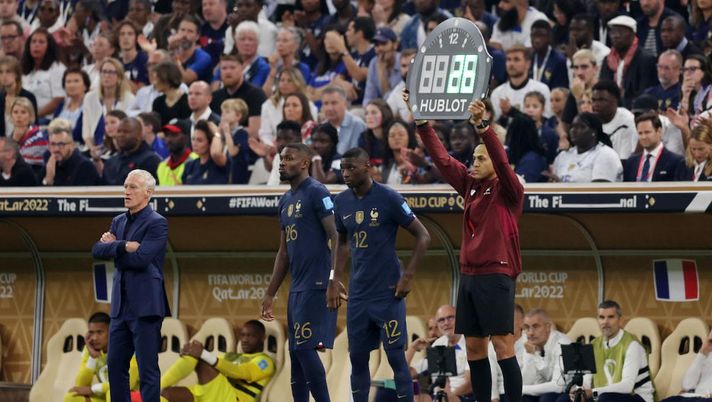 In Francia – Deschamps darà una chance a Thuram in una delle due prossime gare - immagine 1