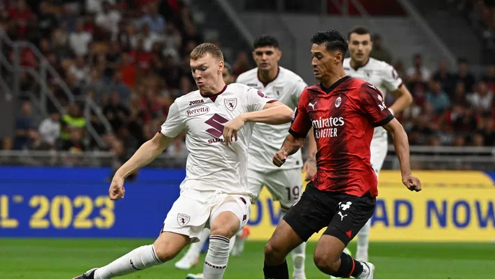 Luci a San Siro. Toro, buio profondo - immagine 1