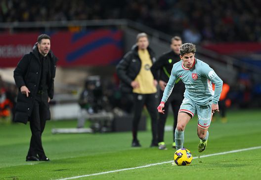 Diego Simeone, l’effetto di allenare il figlio Giuliano: “Non sono così felice quando segna”- immagine 2