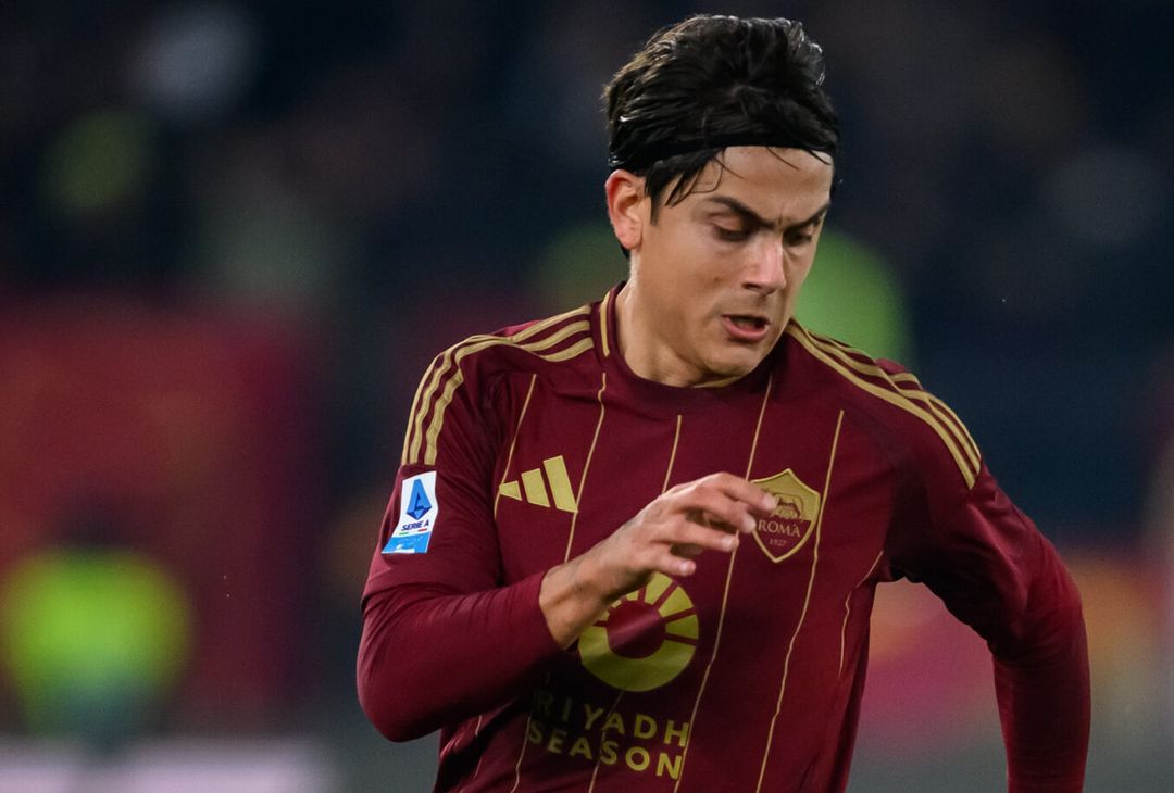 Roma-Lecce 4-1 – FOTO GALLERY - immagine 125