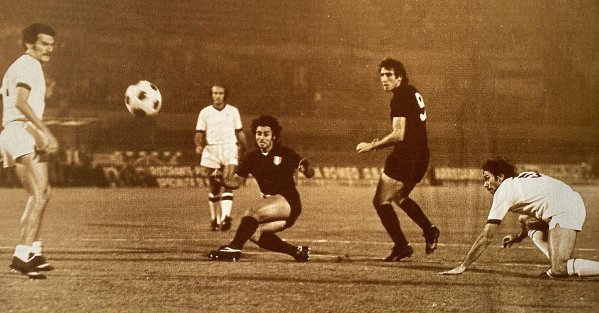 ACCADDE OGGI IN SERIE A, 4 APRILE 1976: TORINO-MILAN | Football & Sport Memories
