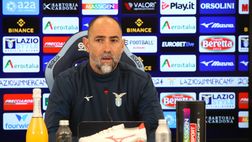 RIVIVI IL LIVE | Inter-Lazio, Tudor: “Voglio 16 giocatori pronti a dare l’anima”