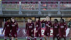 Primavera, Lazio-Torino 2-2: i granata sfiorano l’impresa in nove