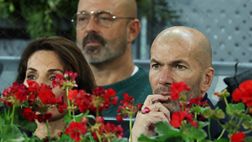 Zidane: “Contento di ciò che sono, mi sento libero. Una cosa è certa. Non sono orgoglioso…”