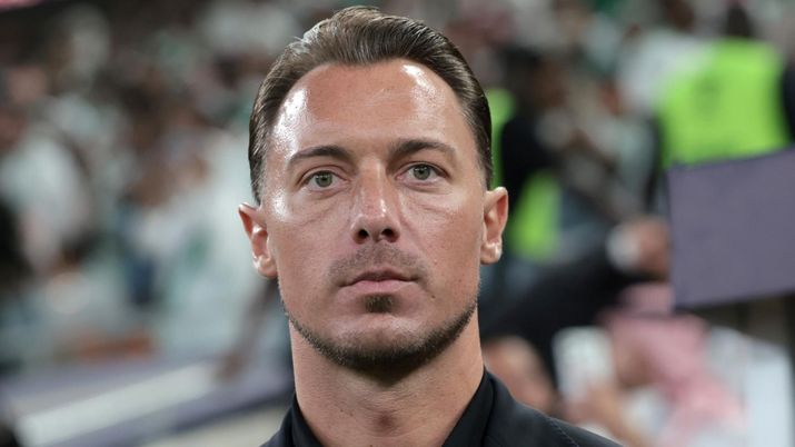 Matthias Jaissle, allenatore Al-Ahli, nel mirino del Milan per la panchina