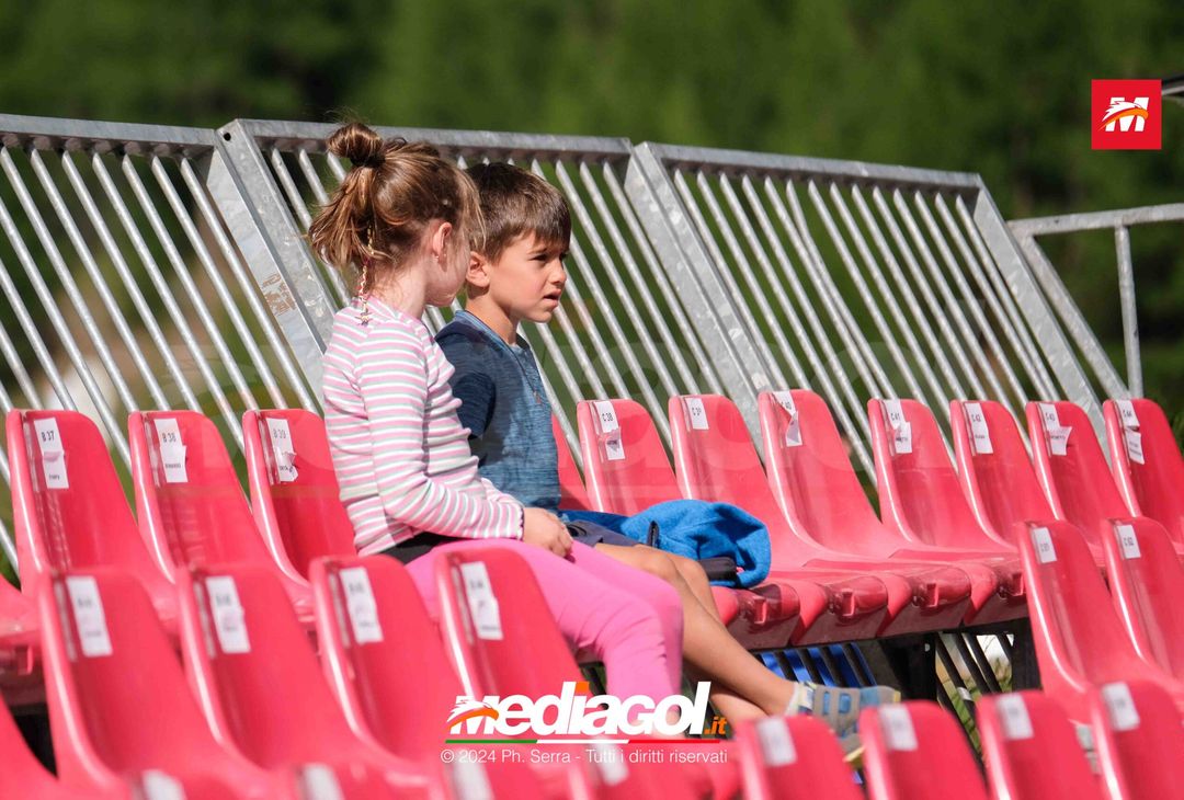 FOTO Ritiro Palermo, le immagini della seduta pomeridiana ad Aquagranda (GALLERY) - immagine 56