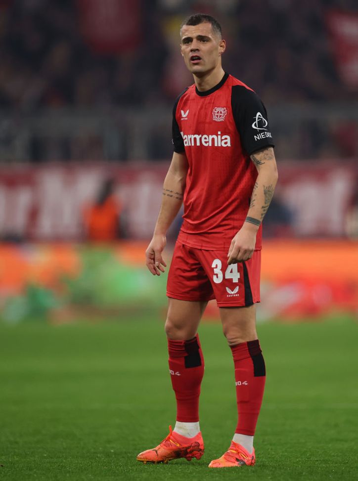 Xhaka-Milan: l’obiettivo numero uno di Allegri si avvicina- immagine 2