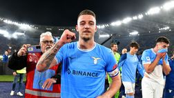 Lotito: “Milinkovic? Una squadra italiana offrì oltre 100 milioni di euro”