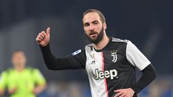 Juventus, l’ex medico su Higuain: “Personaggio incredibile, furioso se non segnava”