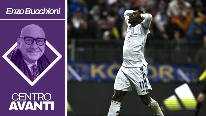 Kean, ecco cosa succederà senza Mondiali. Rabbia e delusione, ma ora salvi la Viola - immagine 1