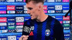 Pisa, Aebischer: “Così affronteremo il Napoli! Fino ad oggi ci è mancato solo il gol”