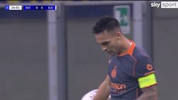 VIDEO / Champions League, Inter-Kairat Almaty 2-1: gol e highlights