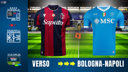 Bologna-Napoli, le probabili formazioni: sarà ancora 4-3-3. Un ballottaggio per Conte