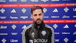 Como, Fabregas: “Proveremo a far male all’Inter. Loro i più forti da anni ma…”