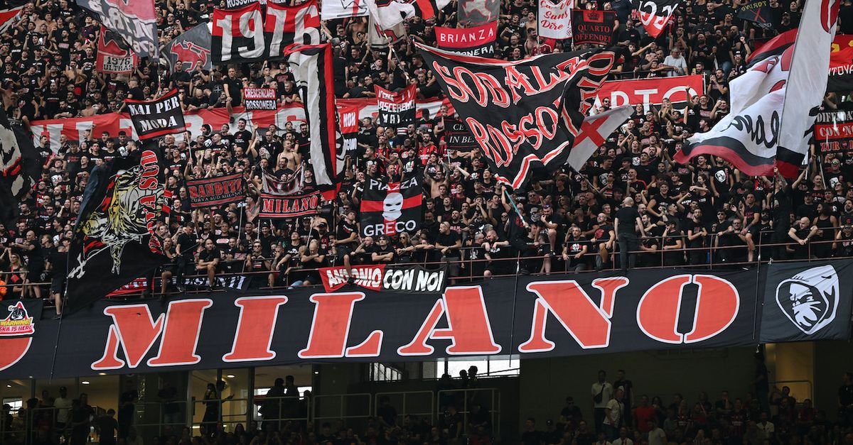 Milan Genoa