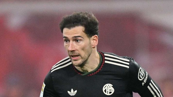 Leon Goretzka (centrocampista Bayern Monaco) | Bundesliga News (Getty Images) Milan, si allontana Goretzka: l'Atlético Madrid lo vuole subito. Lo scenario più probabile