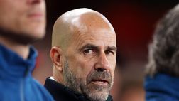Bosz: “Secondo posto fondamentale. L’Ajax ha vinto meritatamente”