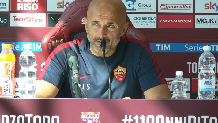 Roma, Spalletti: “All’andata fu un Grande Torino. Domani possiamo solo vincere” - immagine 1