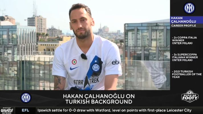 Calhanoglu: “Io al Galatasaray? No, voglio restare al top in Europa. In Turchia…” - immagine 1