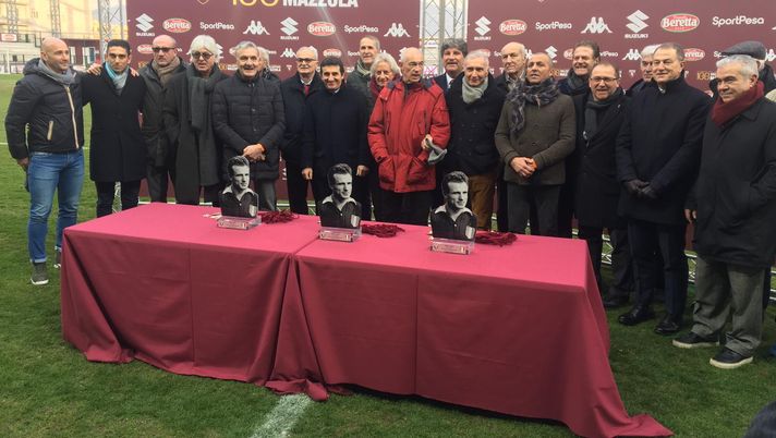 Live! Dal Filadelfia: i 100 anni di Valentino Mazzola - immagine 1