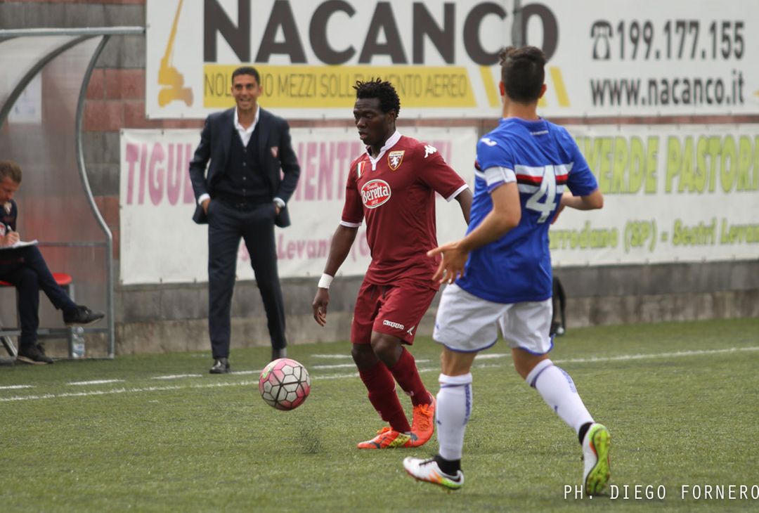 Fotogallery – Primavera, Sampdoria-Torino 1-0 - immagine 26