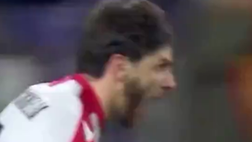 VIDEO Mazzarri guarda che Kvara! Gol alla Osimhen contro la Spagna per il gioiello azzurro