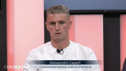 Padova, Capelli: “Che sofferenza guardare la partita in tv. Con il Papu la squadra cambierà”