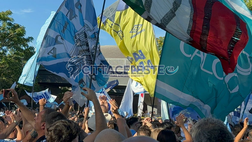Manifestazione Lazio | Bandiere, colori, cori: “Tanto pé cantà…” – VIDEO