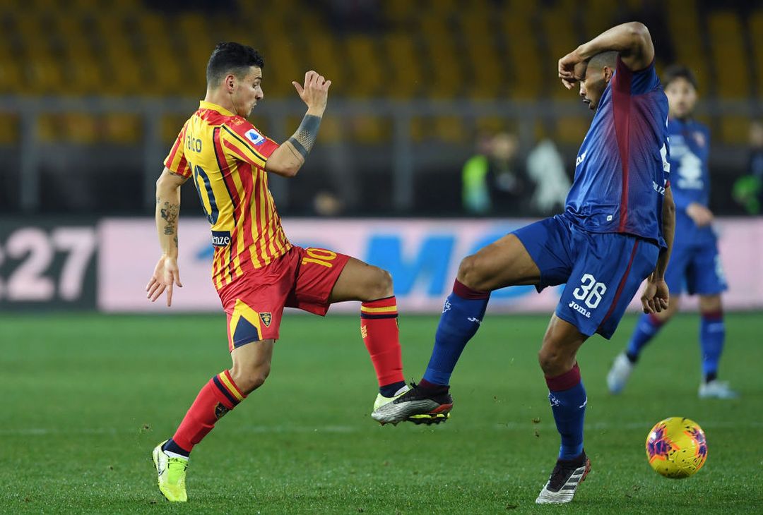 Fotogallery – Lecce-Torino 4-0: le immagini del match - immagine 3