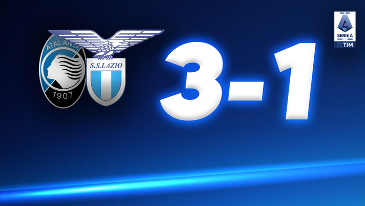 Atalanta-Lazio Atalanta-Lazio