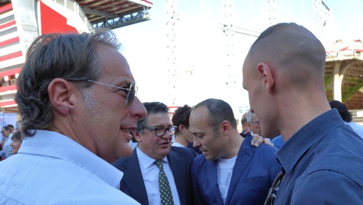 Serie C, la Pro Piacenza sceglie Maspero come nuovo allenatore - immagine 1