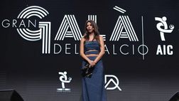 Federica Masolin: “Per chi tifo? Metà della mia famiglia è interista e l’altra…”