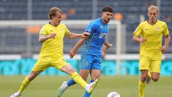 Lazio, che sollievo per Baroni: evitate le squalifiche di Zaccagni e Rovella