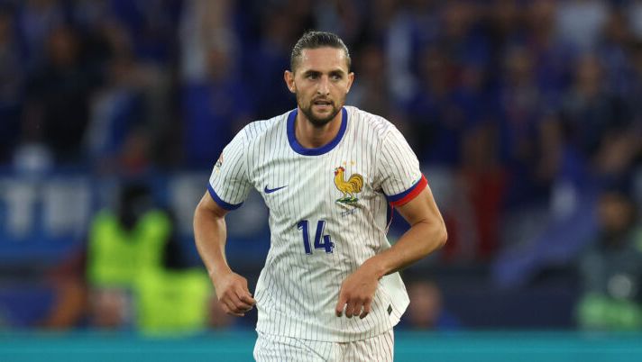 Rabiot non si è allenato, Ct Francia: “Fermo per precauzione: ecco il motivo”. Novità per Leao - immagine 1