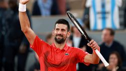Djokovic si schiera: “Finale di Champions? Da tifoso del Milan tiferò il PSG”