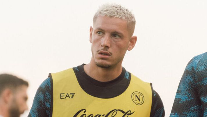 Napoli, infortunio in amichevole per Mazzocchi: la prima diagnosi dal club - immagine 1