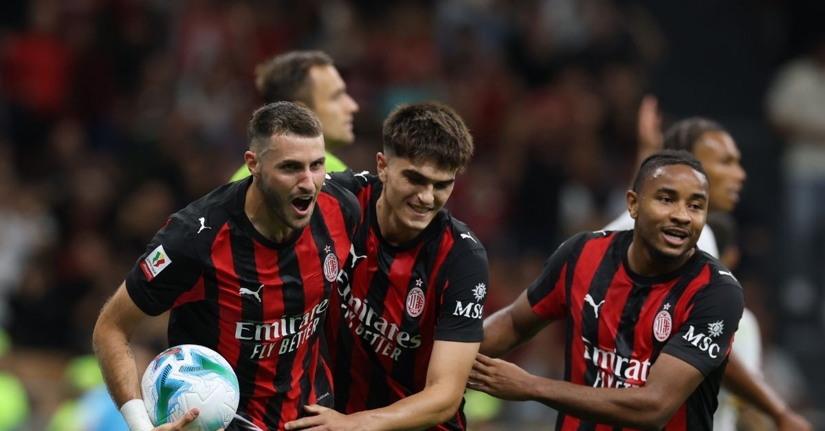 Nkunku o Gimenez? Il dubbio di Allegri per l’attacco