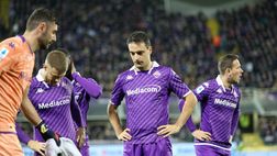 Una Fiorentina con l’infermeria piena riabbraccia Bonaventura