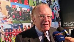 Da Berlusconi ad Allegri, passando per i progetti futuri: Scaroni commenta tutto