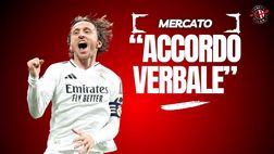 Calciomercato Milan, Moretto e Romano: “Accordo verbale con Modric”. Sui tempi …