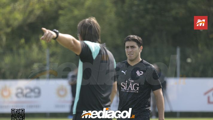 Palermo, i convocati di Corini: c’è Henderson,  out Buttaro. Dettagli infortunio - immagine 1