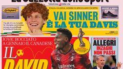 Rassegna stampa – Difesa di ferro contro attacco super: Juve-Inter, chi vince?