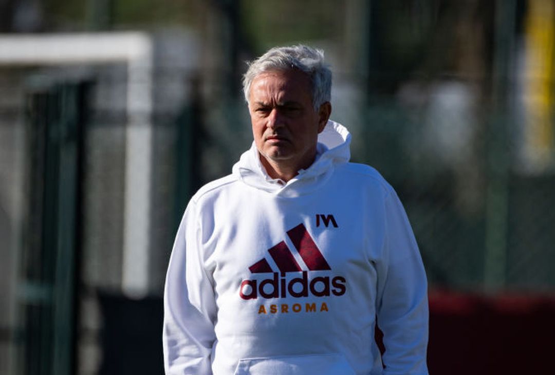 Roma, primo allenamento in vista del Bologna – FOTO GALLERY - immagine 3